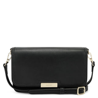 Cartera NINE WEST Ngn119979 Lawson Sintetico Color Negro