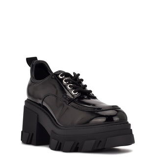 Zapato NINE WEST Wndaniel3  Sintetico Color Negro
