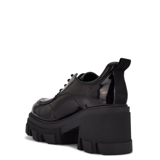 Zapato NINE WEST Wndaniel3  Sintetico Color Negro